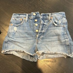 Gap Jean shorts